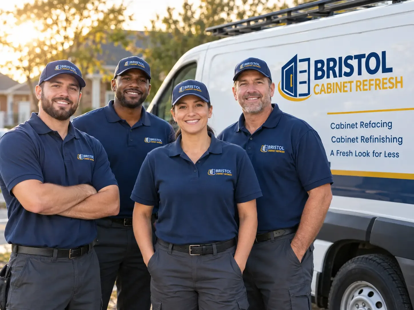 Kitchen Cabinet Refacing company in Kaaawa, HI